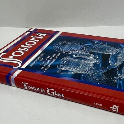Fostoria Antique Glass Identification by Ann Kerr