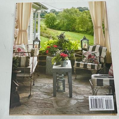 book - Porch Living by James T. Farmer III