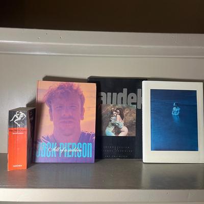 Human Body Photography Books (D-MG)