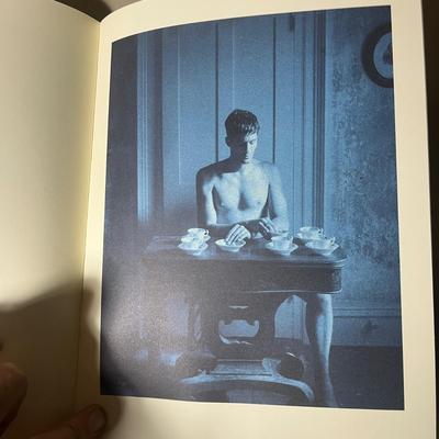 Human Body Photography Books (D-MG)