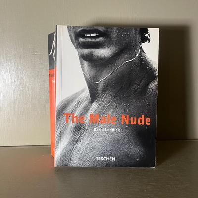 Human Body Photography Books (D-MG)