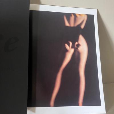 Human Body Photography Books (D-MG)