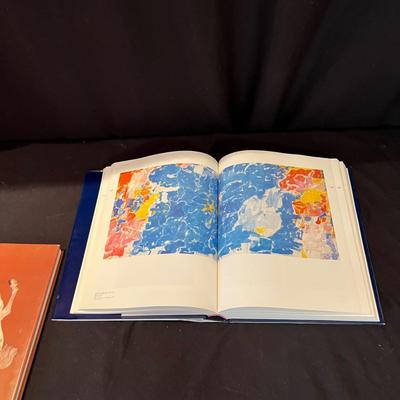 Books On Art Galleries & Museums (D-RG)
