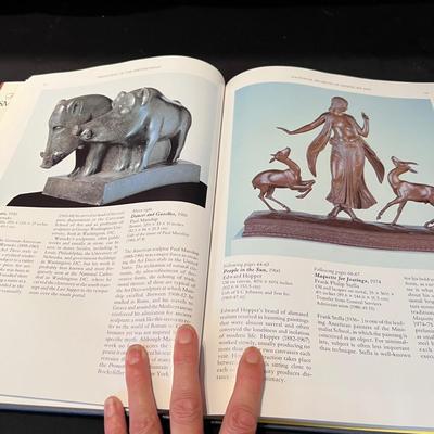 Books On Art Galleries & Museums (D-RG)