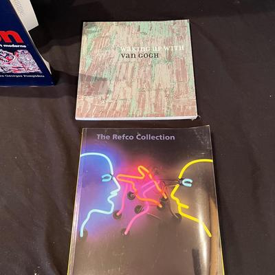 Books On Art Galleries & Museums (D-RG)