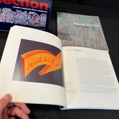 Books On Art Galleries & Museums (D-RG)