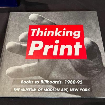 Books On Art Galleries & Museums (D-RG)