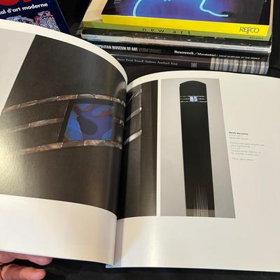 Books On Art Galleries & Museums (D-RG)