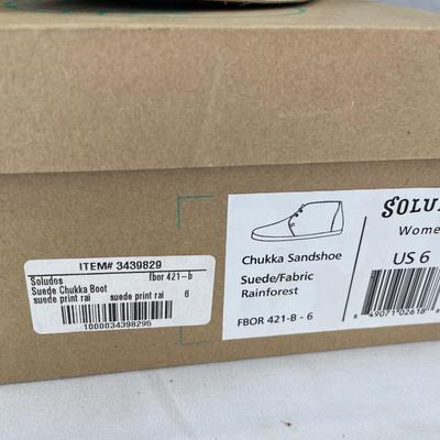 Soludos Lace up Shoes size 6 in 3 different styles