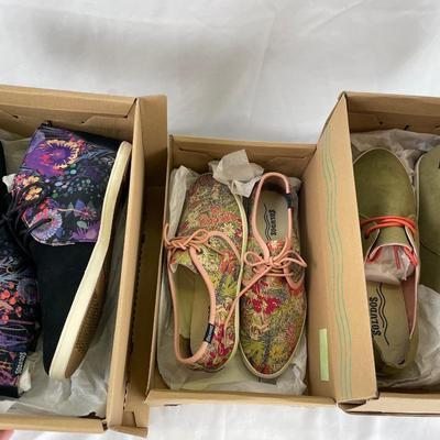 Soludos Lace up Shoes size 6 in 3 different styles