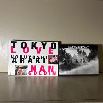 Photography Books (D-MG)
