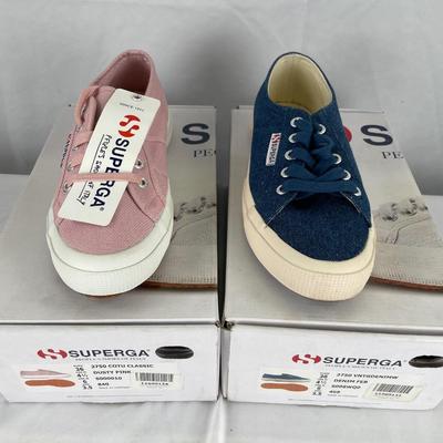 Superga shoes