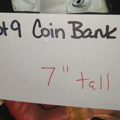 Coin Bank