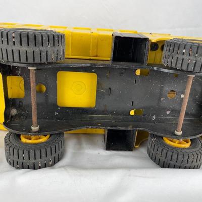 Vintage Tonka Mighty Dump truck