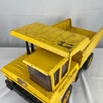 Vintage Tonka Mighty Dump truck