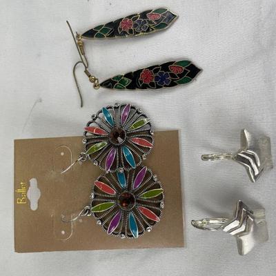 Fun Spam earrings & more