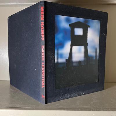 Large Assortment of Books on Artists - David Hockney, Peter Howson, David Levinthal & More (D-RG)