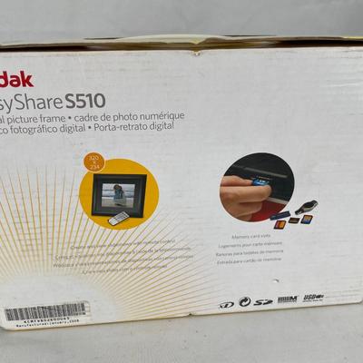 Kodak, digital picture frame