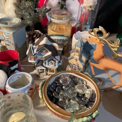 Santa Bear & Christmas