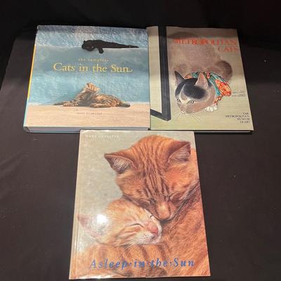 Books on Cats (D-MG)