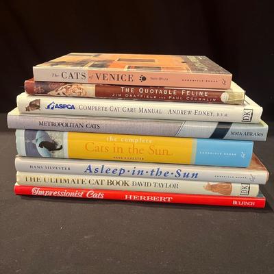 Books on Cats (D-MG)