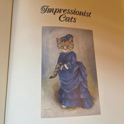 Books on Cats (D-MG)