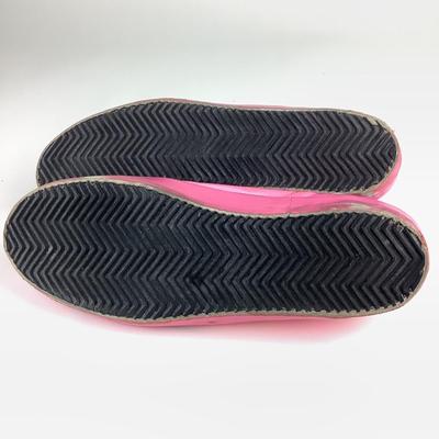 126 GOLDEN GOOSE Super-Star Pink Trainers Size 41