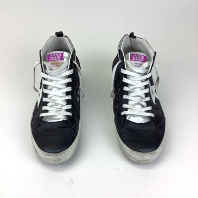 130 GOLDEN GOOSE Midstar High-top Sneakers Size 41