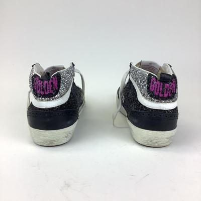 130 GOLDEN GOOSE Midstar High-top Sneakers Size 41