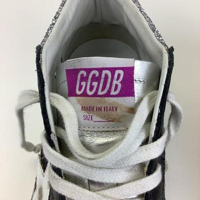 130 GOLDEN GOOSE Midstar High-top Sneakers Size 41