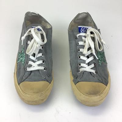 132 GOLDEN GOOSE VStar2 Low Sneakers Size 41