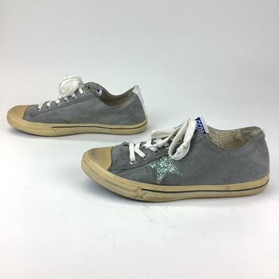 132 GOLDEN GOOSE VStar2 Low Sneakers Size 41