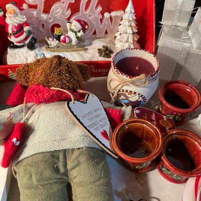 Snowman collection & more!