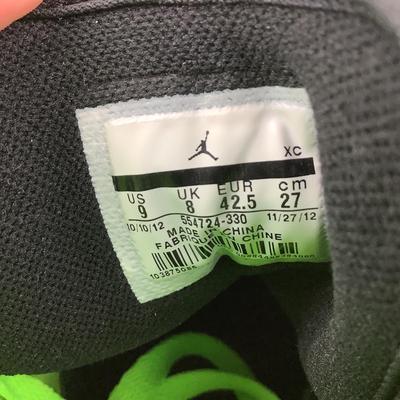 137 NIKE Air Jordan 1 Gorge Green Retro Mid Size 9
