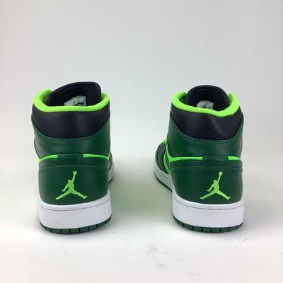 137 NIKE Air Jordan 1 Gorge Green Retro Mid Size 9