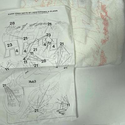 craft towel