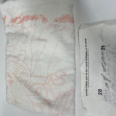 craft towel