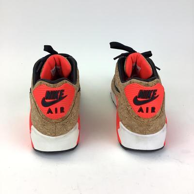 139 NIKE Air Max 90 'Cork' Anniversary Sneakers Size 10