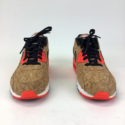 139 NIKE Air Max 90 'Cork' Anniversary Sneakers Size 10