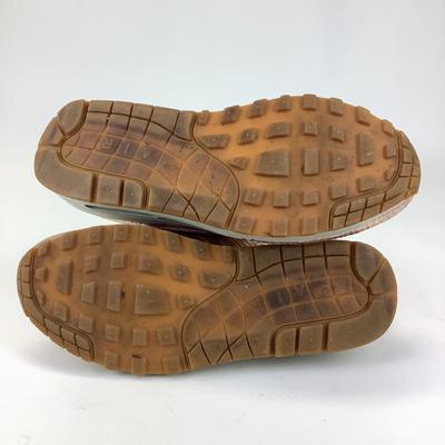 140 NIKE Air Max 1 Snake 'Bronze' Sneakers Size 10