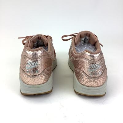 140 NIKE Air Max 1 Snake 'Bronze' Sneakers Size 10