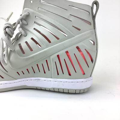 141 NIKE Joli Ski Hi 2.0 Wedge Dunk Sneakers Size 10