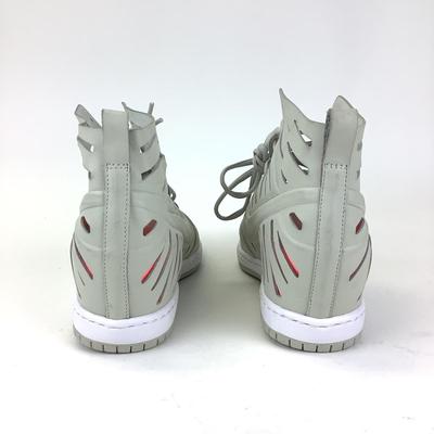 141 NIKE Joli Ski Hi 2.0 Wedge Dunk Sneakers Size 10