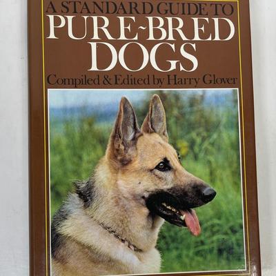 Pure-Bred Dogs Guide Book