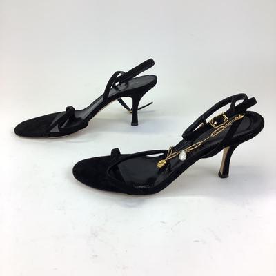164 ALIGHIERI Heel Strap Sandals Size 41