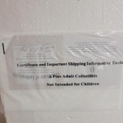 Budweiser Clydesdales Hawthorne Village sculpture