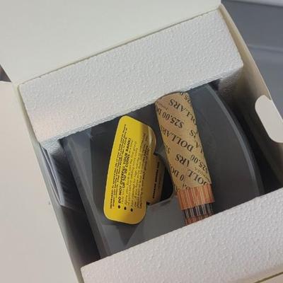 NIB AccuWrapper Motorized Coin Sorter
