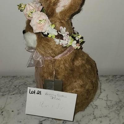 Bunny Easter Decor