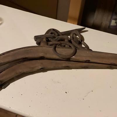 Vintage horse tack