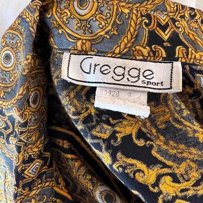 Vintage Women’s Clothing Lot - Member's Only, Reebok, Gregge Sport Set